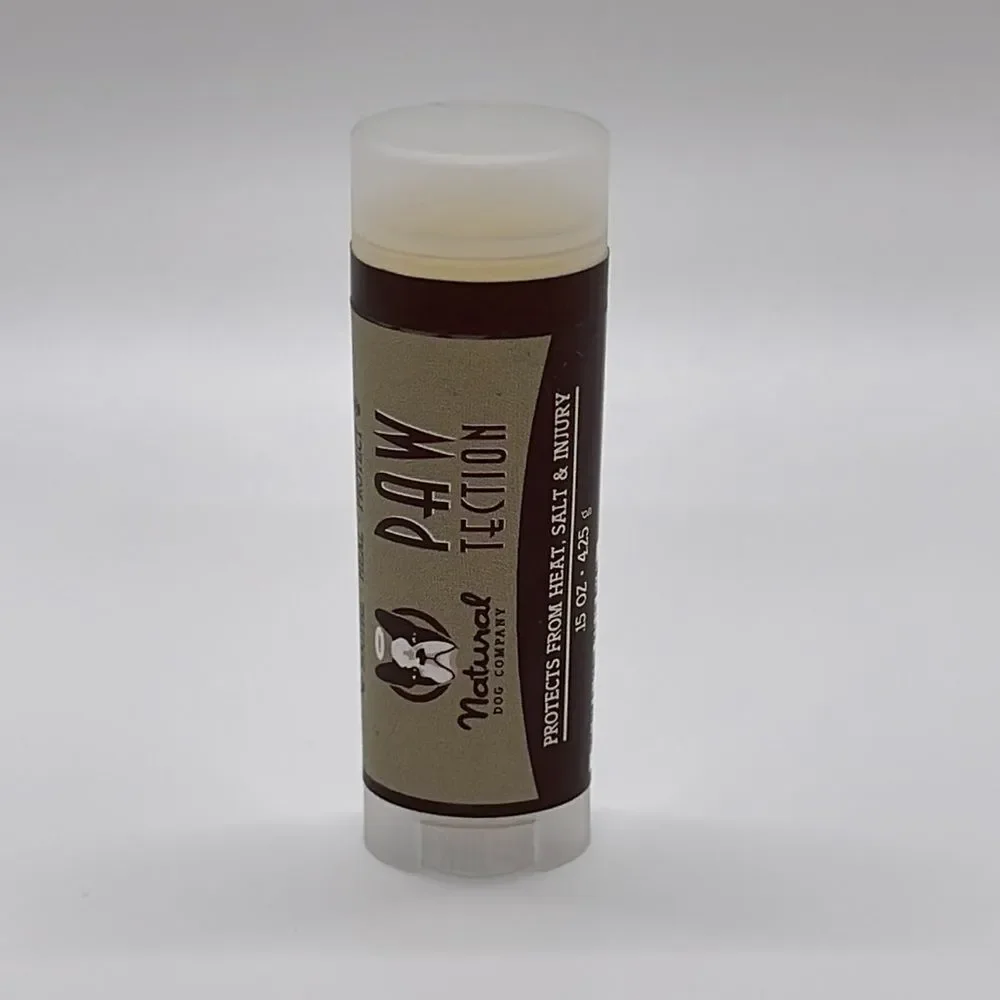NWT Natural Dog Company PAWTECTION TRAVEL STICK